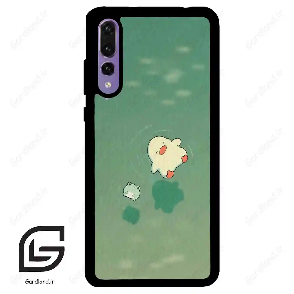 قاب گوشی هوآوی P20 پرو (Huawei P20 Pro ) طرح جوجه کد 2595 گادرلند نئو