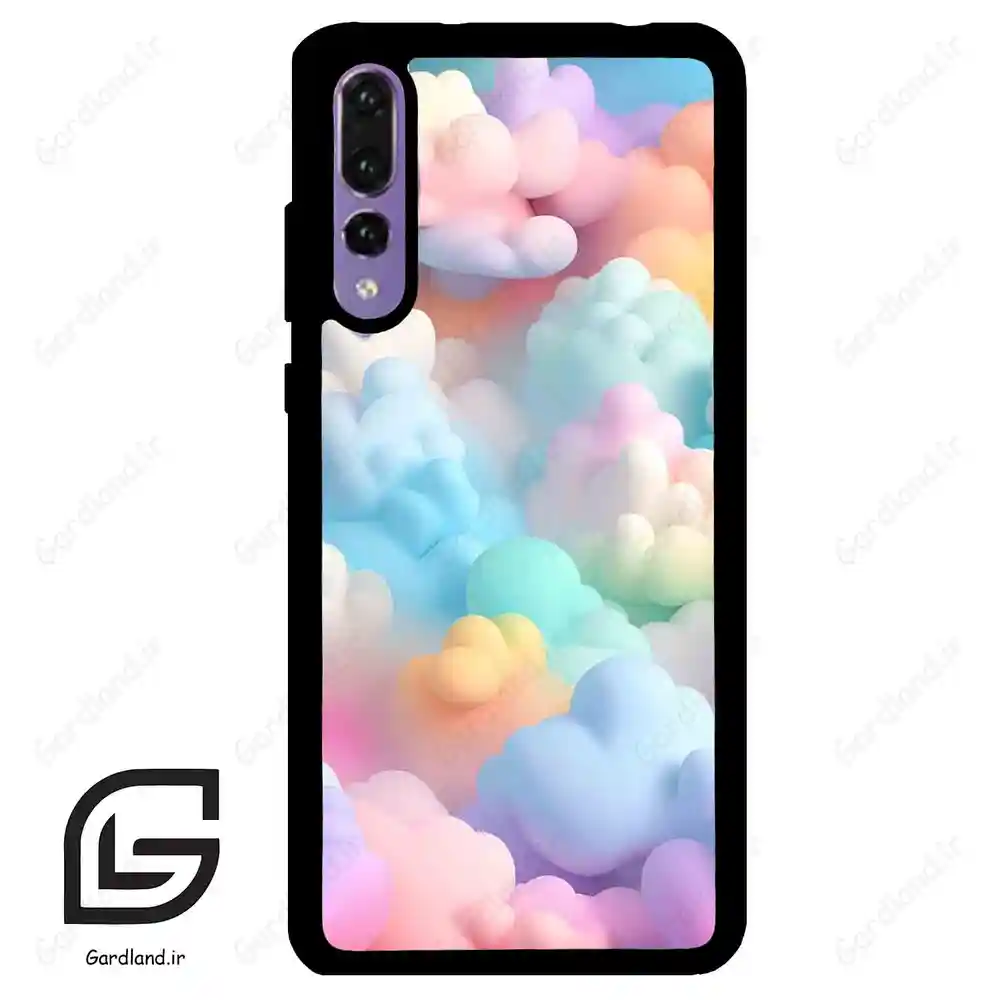 قاب گوشی هوآوی P20 پرو (Huawei P20 Pro ) طرح ابر کد 2749 گادرلند نئو