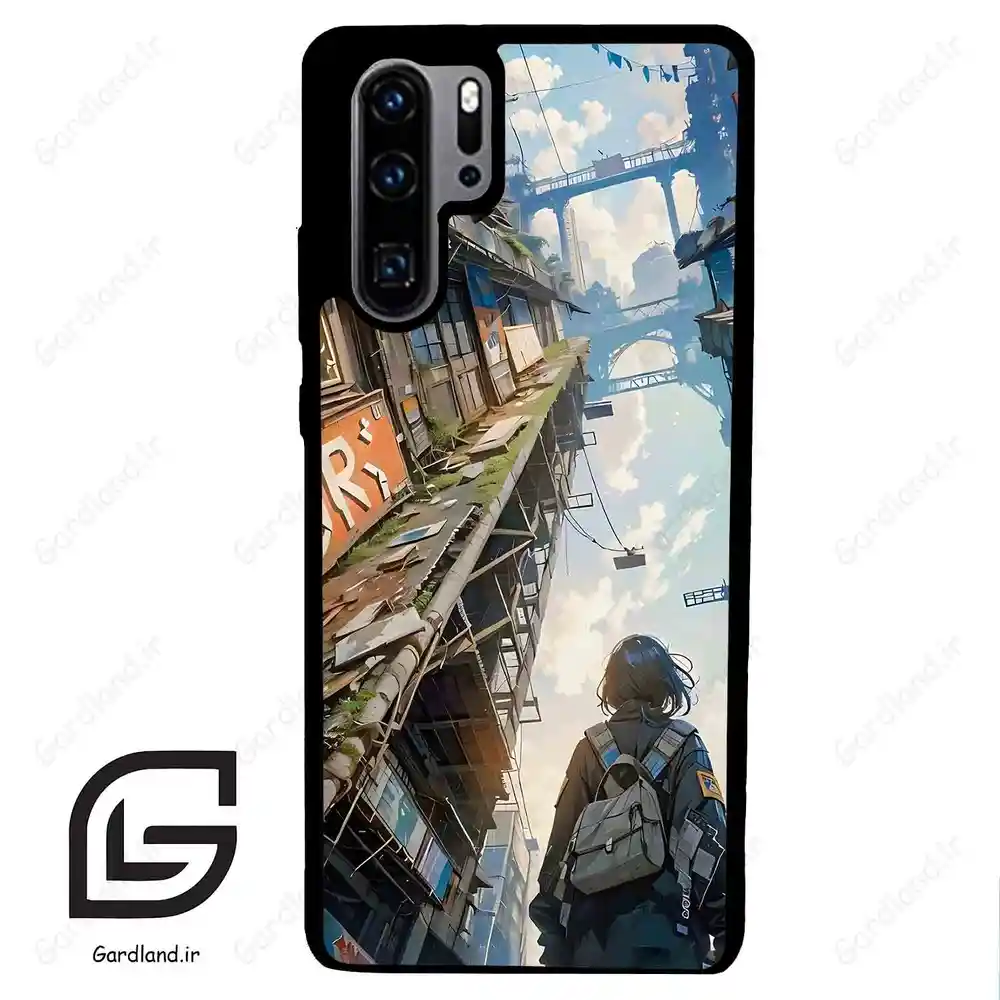 قاب گوشی هوآوی P30 پرو (Huawei P30 Pro ) طرح فانتزی کد 2145 گادرلند نئو