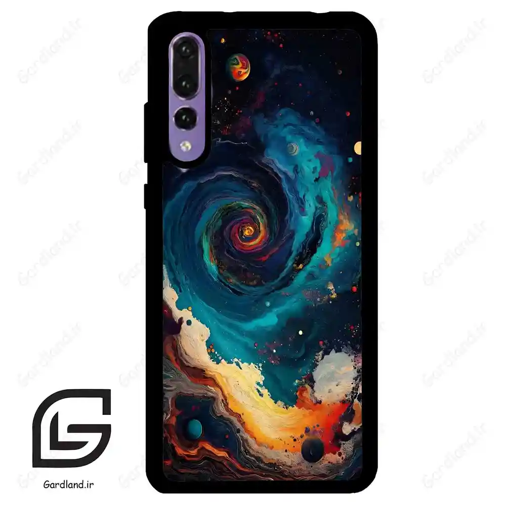 قاب گوشی هوآوی P20 پرو (Huawei P20 Pro ) طرح اسمان کد 2740 گادرلند نئو