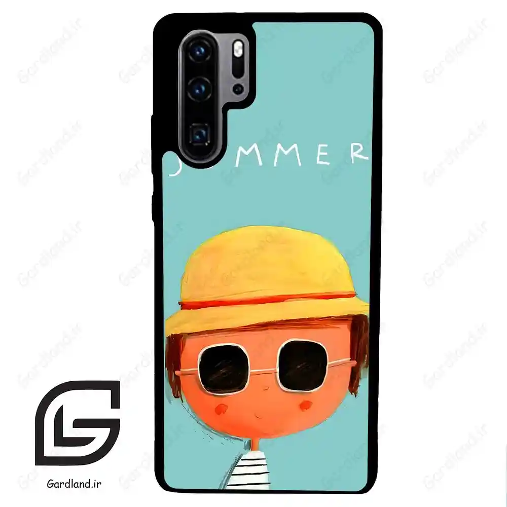 قاب گوشی هوآوی P30 پرو (Huawei P30 Pro ) طرح فانتزی کد 2134 گادرلند نئو