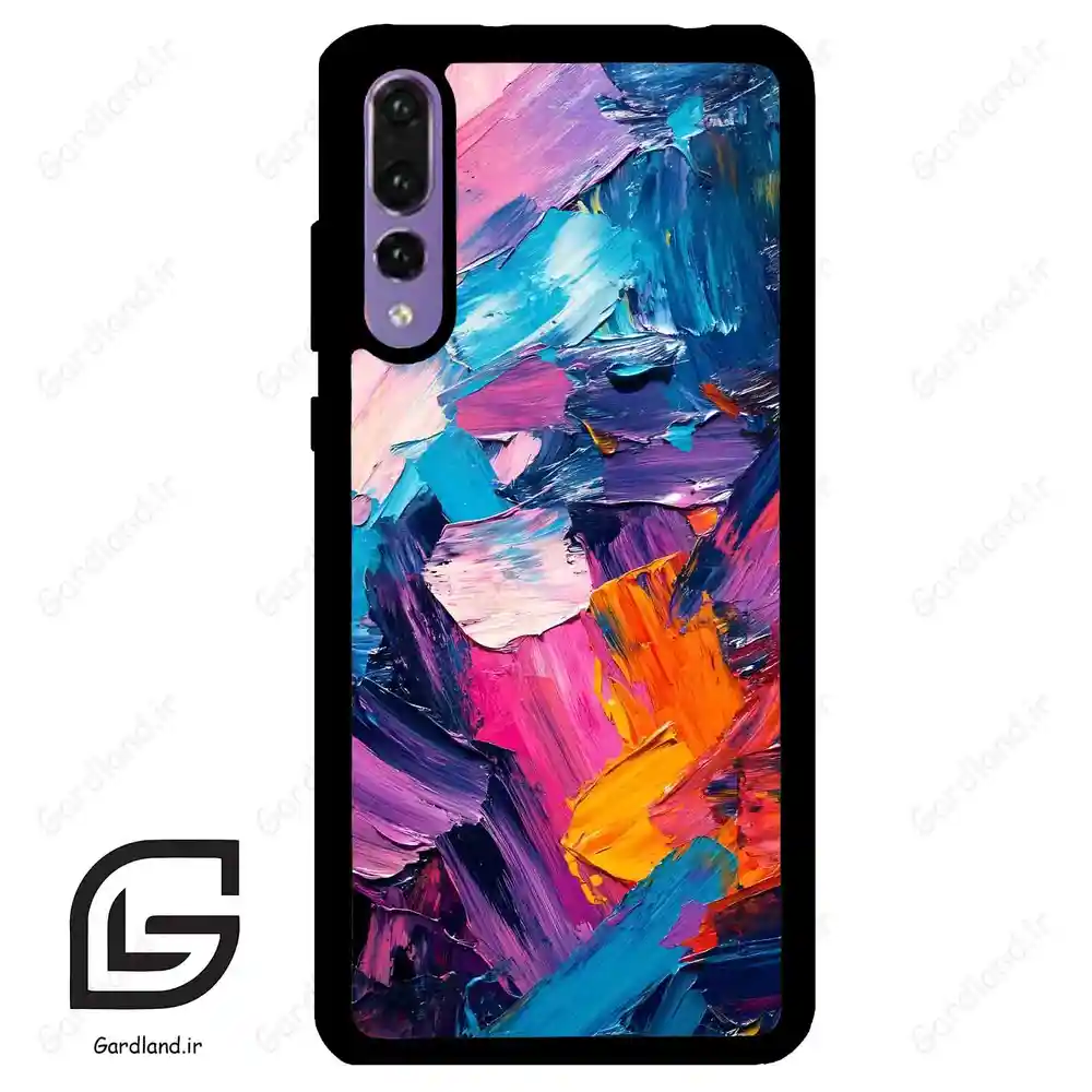 قاب گوشی هوآوی P20 پرو (Huawei P20 Pro ) طرح رنگی کد 2598 گادرلند نئو
