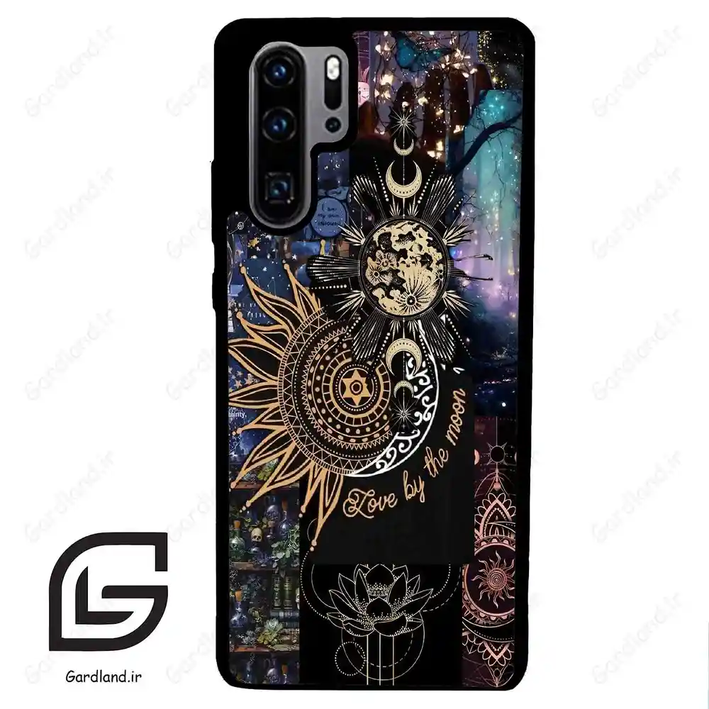 قاب گوشی هوآوی P30 پرو (Huawei P30 Pro ) طرح خفن کد 2510 گادرلند نئو