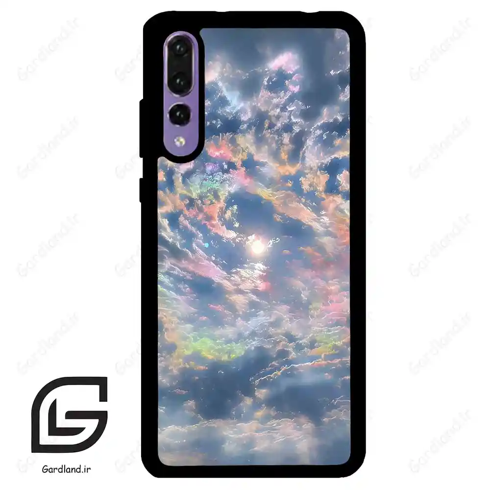 قاب گوشی هوآوی P20 پرو (Huawei P20 Pro ) طرح اسمان کد 2310 گادرلند نئو