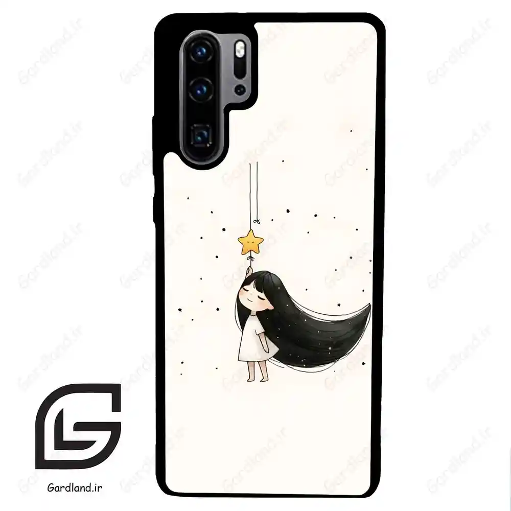 قاب گوشی هوآوی P30 پرو (Huawei P30 Pro ) طرح فانتزی کد 2147 گادرلند نئو