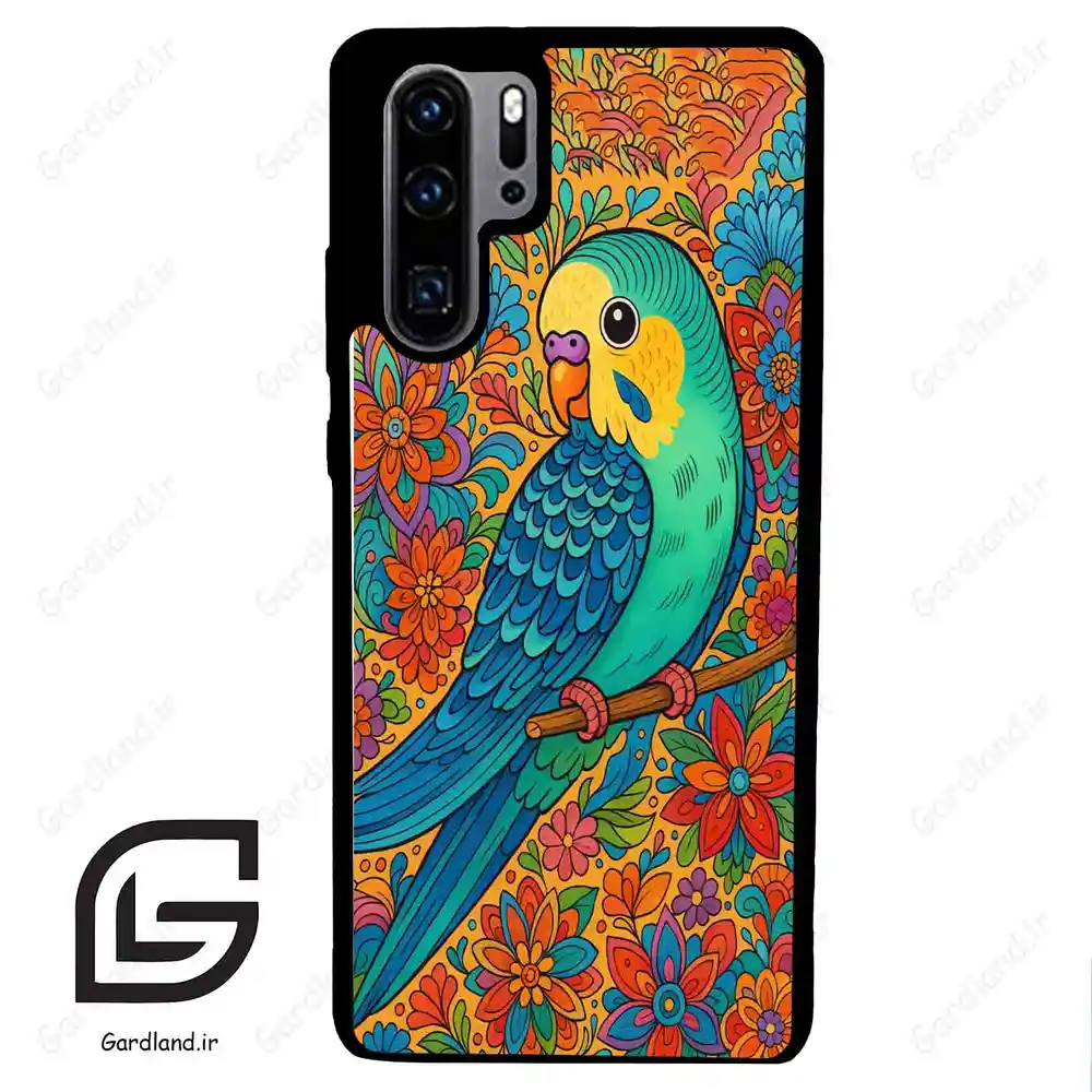 قاب گوشی هوآوی P30 پرو (Huawei P30 Pro ) طرح پرنده کد 2848 گادرلند نئو
