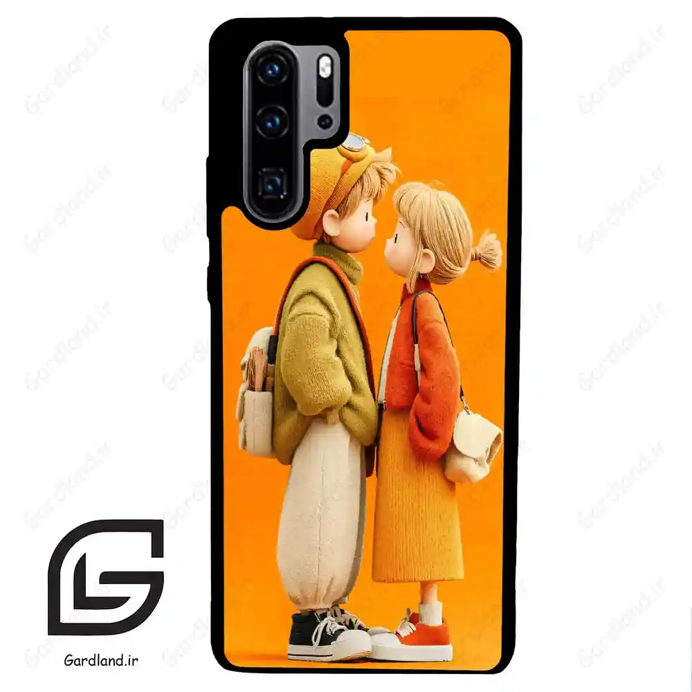 قاب گوشی هوآوی P30 پرو (Huawei P30 Pro ) طرح فانتزی کد 2714 گادرلند نئو