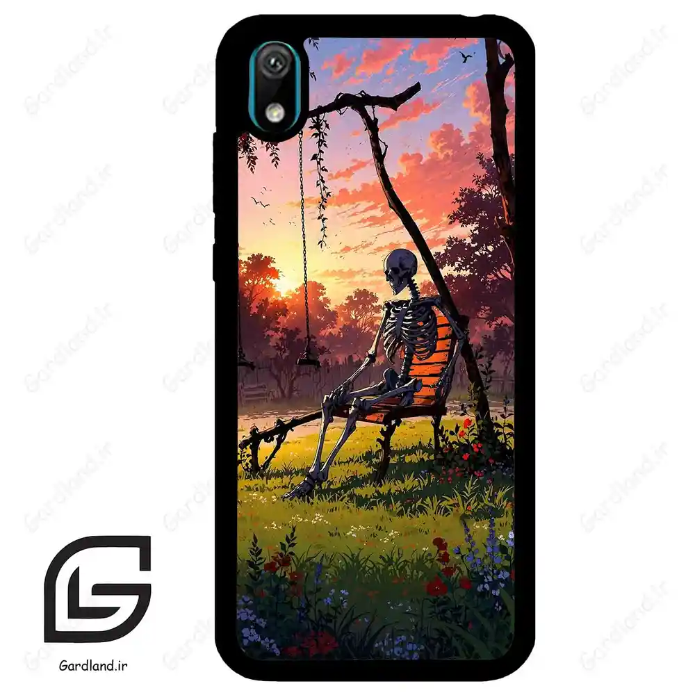 قاب گوشی هوآوی Y5 2019 (Huawei Y5 2019 ) طرح اسکلت کد 2373 گادرلند نئو