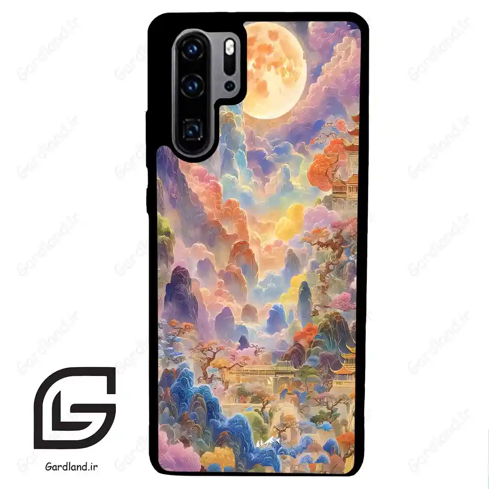 قاب گوشی هوآوی P30 پرو (Huawei P30 Pro ) طرح فانتزی کد 2756 گادرلند نئو