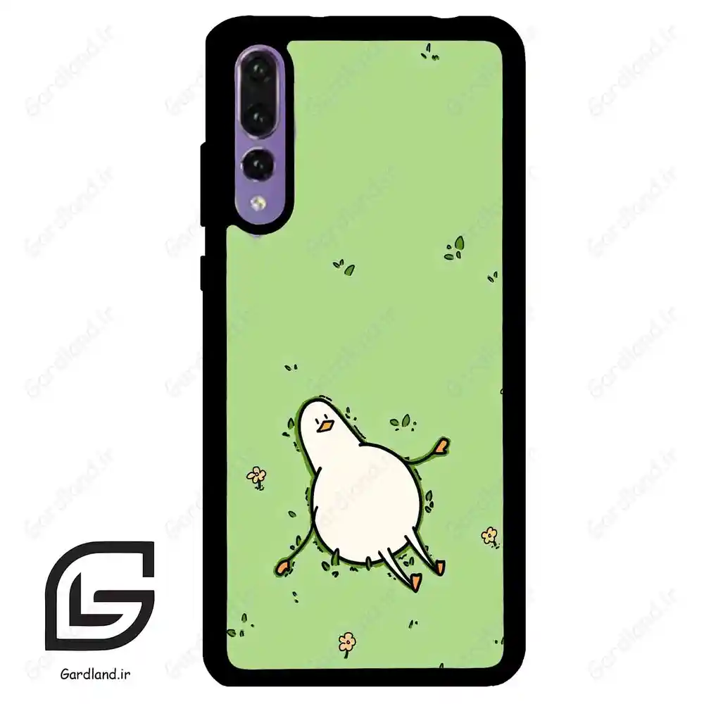 قاب گوشی هوآوی P20 پرو (Huawei P20 Pro ) طرح کودکانه کد 2593 گادرلند نئو