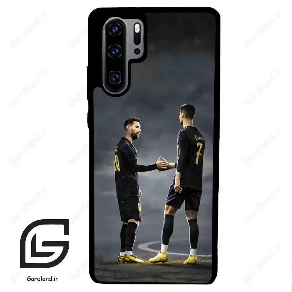 قاب گوشی هوآوی P30 پرو (Huawei P30 Pro ) طرح مسی کد 2069 گادرلند نئو