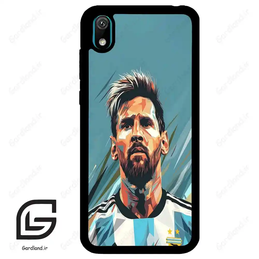 قاب گوشی هوآوی Y5 2019 (Huawei Y5 2019 ) طرح مسی کد 2013 گادرلند نئو