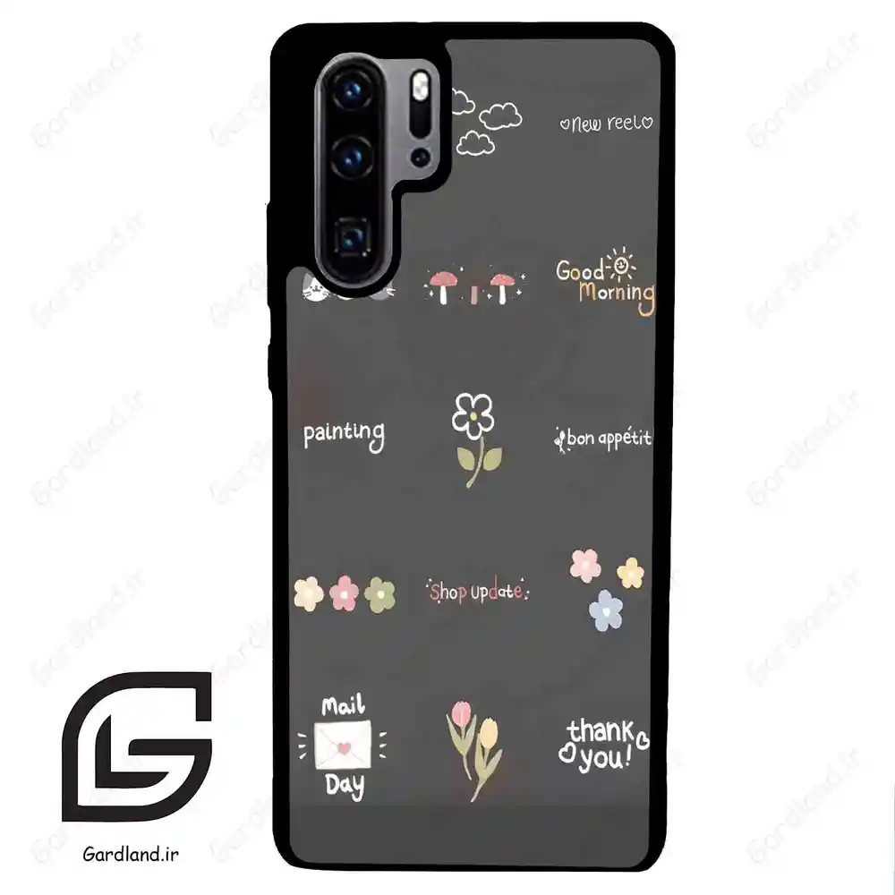 قاب گوشی هوآوی P30 پرو (Huawei P30 Pro ) طرح فانتزی کد 2171 گادرلند نئو