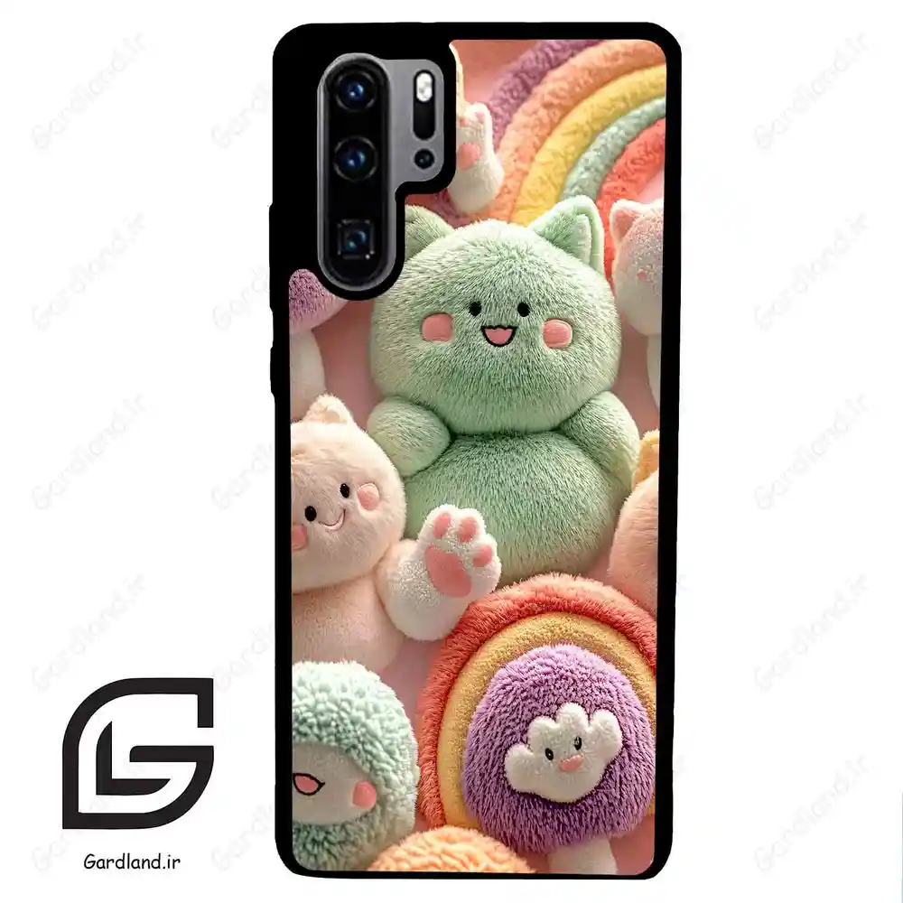 قاب گوشی هوآوی P30 پرو (Huawei P30 Pro ) طرح عروسکی کد 2665 گادرلند نئو