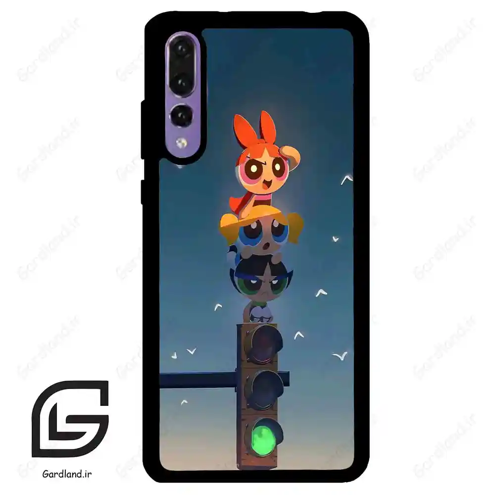 قاب گوشی هوآوی P20 پرو (Huawei P20 Pro ) طرح دختران کد 2821 گادرلند نئو