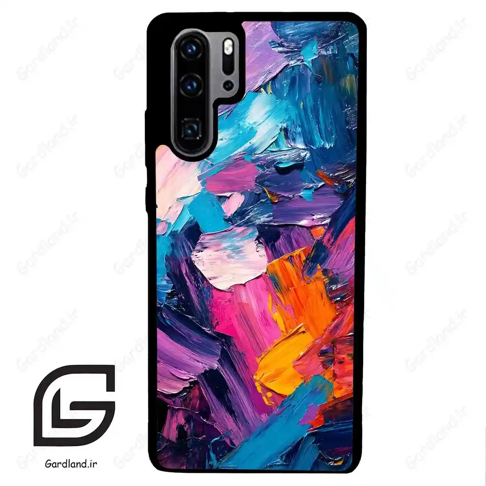 قاب گوشی هوآوی P30 پرو (Huawei P30 Pro ) طرح رنگی کد 2598 گادرلند نئو