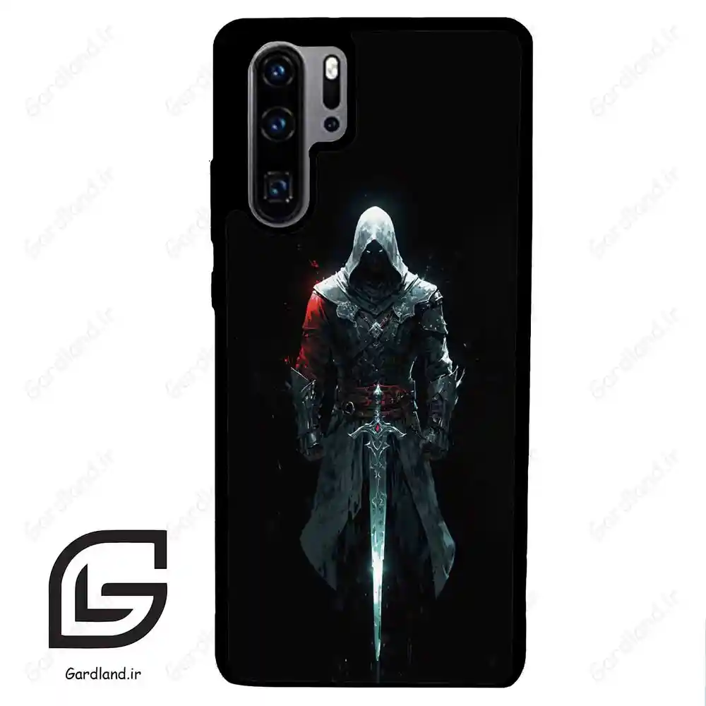 قاب گوشی هوآوی P30 پرو (Huawei P30 Pro ) طرح اسسینز کد 2870 گادرلند نئو