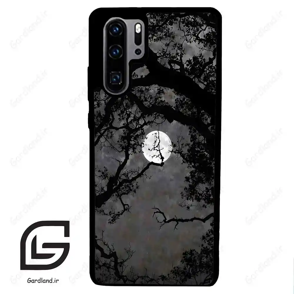 قاب گوشی هوآوی P30 پرو (Huawei P30 Pro ) طرح تاریکی کد 2360 گادرلند نئو
