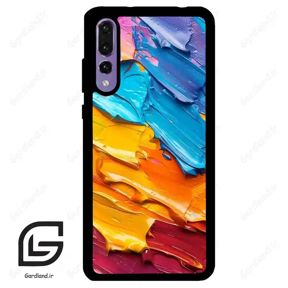 قاب گوشی هوآوی P20 پرو (Huawei P20 Pro ) طرح نقاشی کد 2606 گادرلند نئو