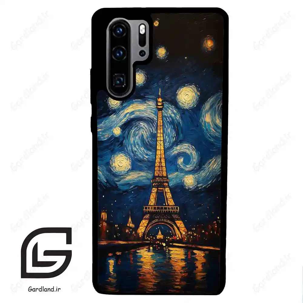 قاب گوشی هوآوی P30 پرو (Huawei P30 Pro ) طرح ونگوک کد 2730 گادرلند نئو