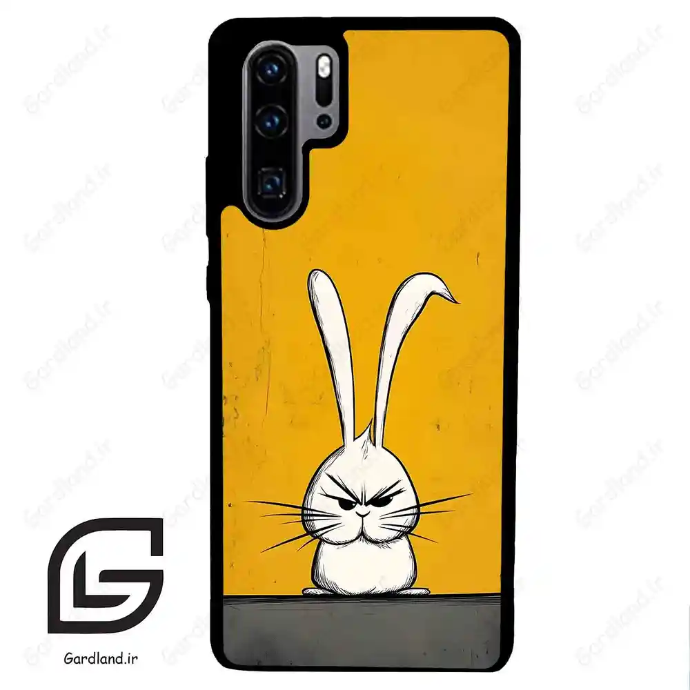 قاب گوشی هوآوی P30 پرو (Huawei P30 Pro ) طرح خرگوش کد 2579 گادرلند نئو