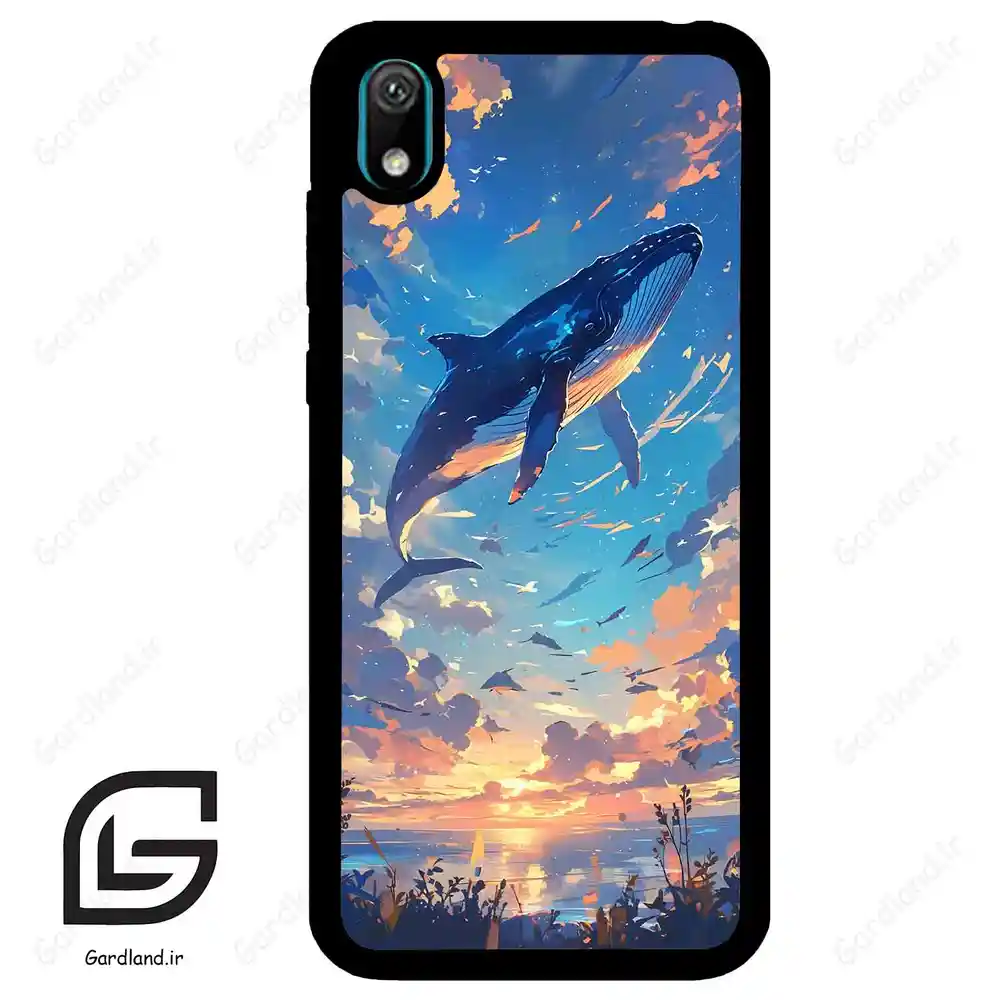قاب گوشی هوآوی Y5 2019 (Huawei Y5 2019 ) طرح نقاشی کد 2512 گادرلند نئو