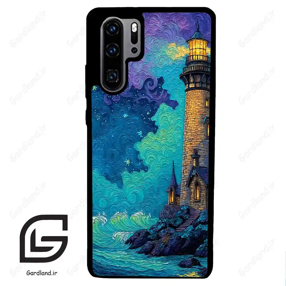 قاب گوشی هوآوی P30 پرو (Huawei P30 Pro ) طرح فانوس کد 2759 گادرلند نئو