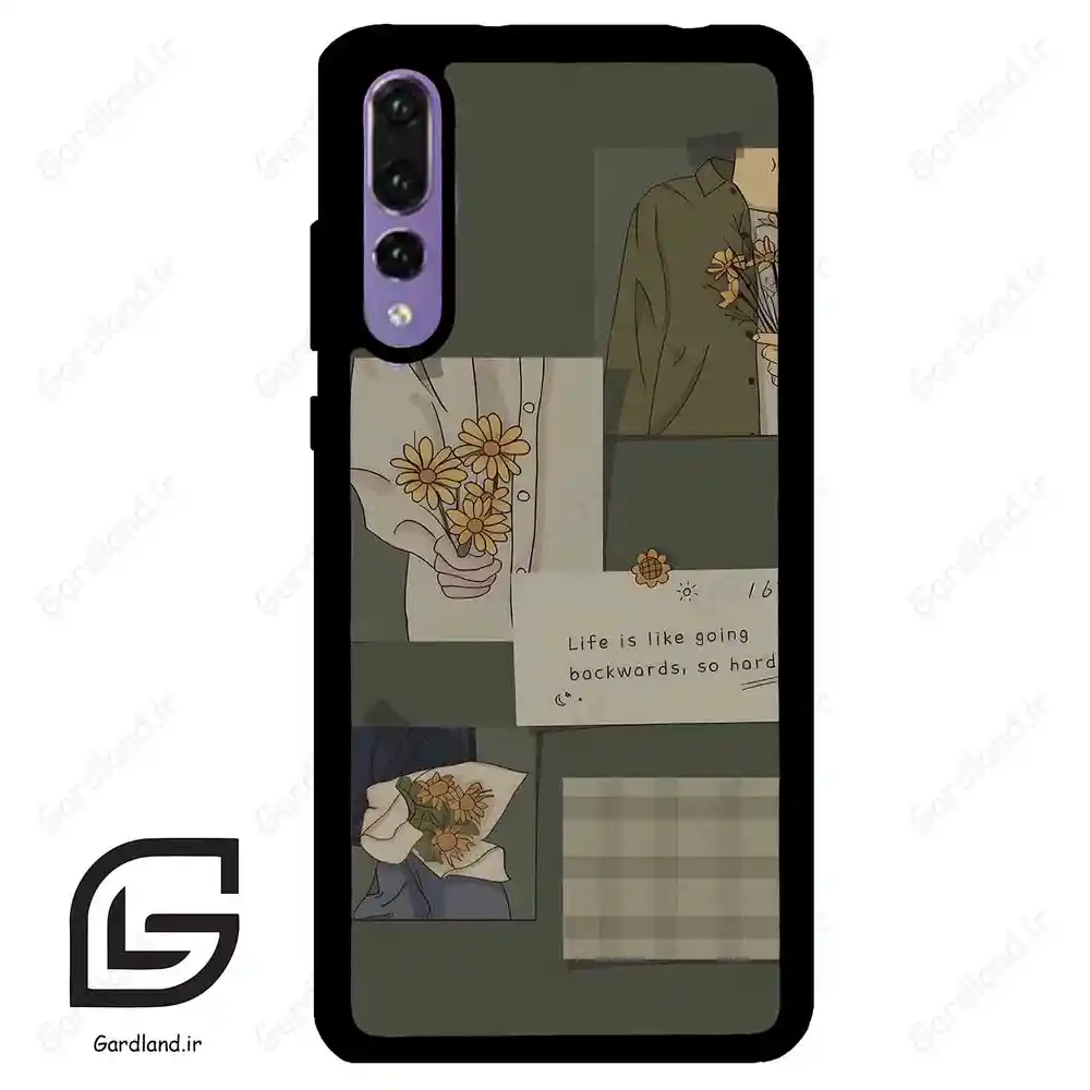 قاب گوشی هوآوی P20 پرو (Huawei P20 Pro ) طرح فانتزی کد 2196 گادرلند نئو