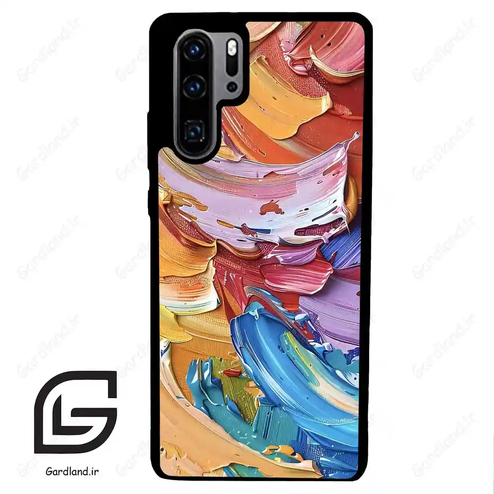 قاب گوشی هوآوی P30 پرو (Huawei P30 Pro ) طرح رنگی کد 2613 گادرلند نئو