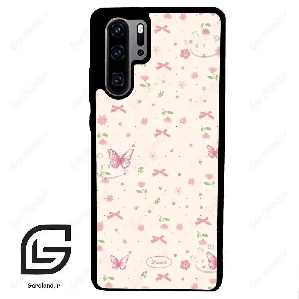 قاب گوشی هوآوی P30 پرو (Huawei P30 Pro ) طرح پروانه کد 2776 گادرلند نئو