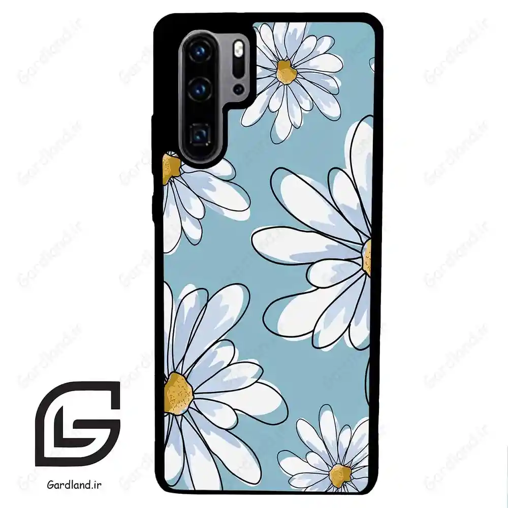 قاب گوشی هوآوی P30 پرو (Huawei P30 Pro ) طرح گل کد 2634 گادرلند نئو