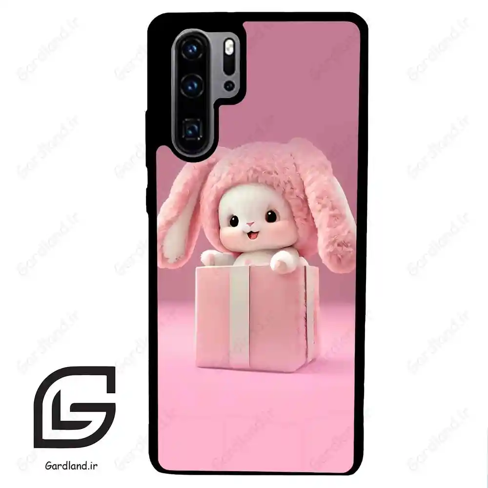 قاب گوشی هوآوی P30 پرو (Huawei P30 Pro ) طرح خرگوش کد 2705 گادرلند نئو