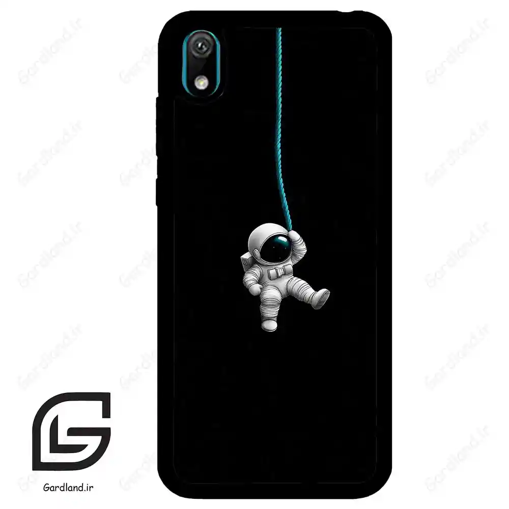 قاب گوشی هوآوی Y5 2019 (Huawei Y5 2019 ) طرح فضانورد کد 2862 گادرلند نئو