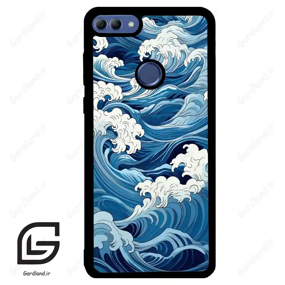قاب گوشی هوآوی Y9 2018 (Huawei Y9 2018 ) طرح دریا کد 2515 گادرلند نئو