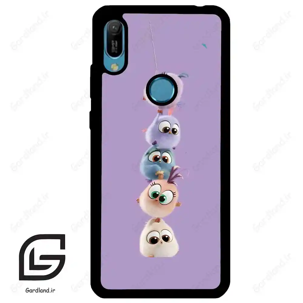 قاب گوشی هوآوی Y6 2019 (Huawei Y6 2019 ) طرح انگیری کد 2315 گادرلند نئو