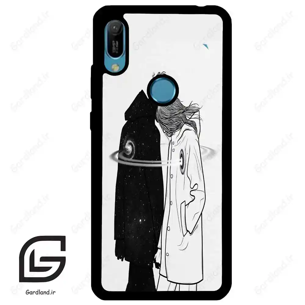 قاب گوشی هوآوی Y6 2019 (Huawei Y6 2019 ) طرح دوستی کد 2791 گادرلند نئو