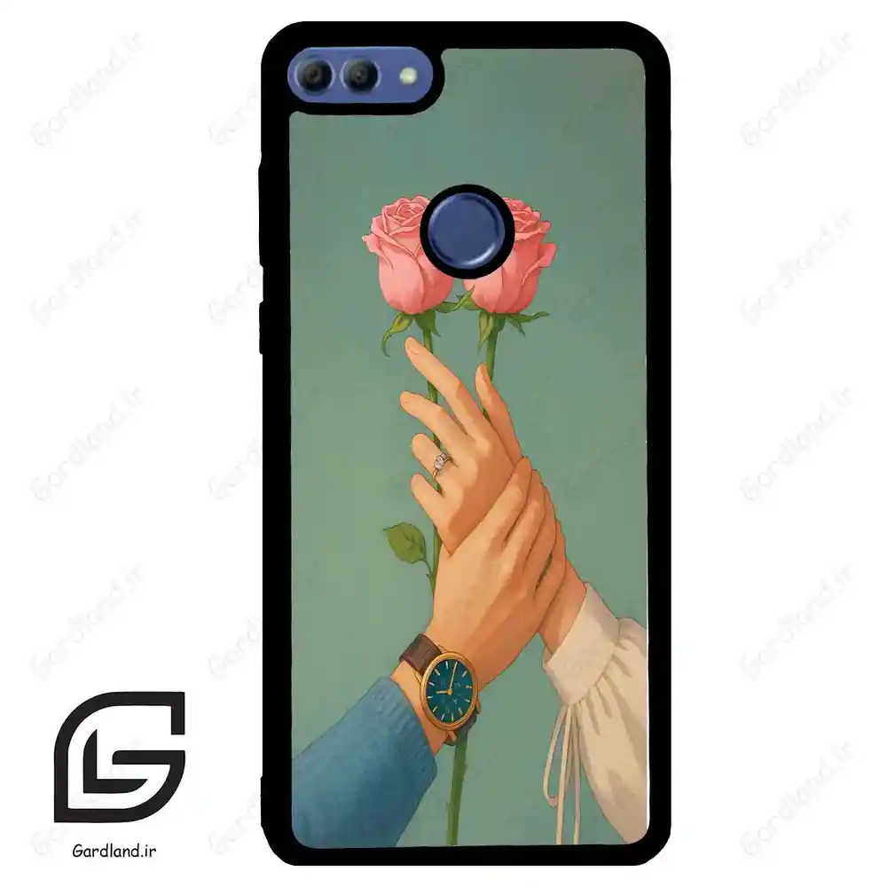 قاب گوشی هوآوی Y9 2018 (Huawei Y9 2018 ) طرح عهد کد 2678 گادرلند نئو