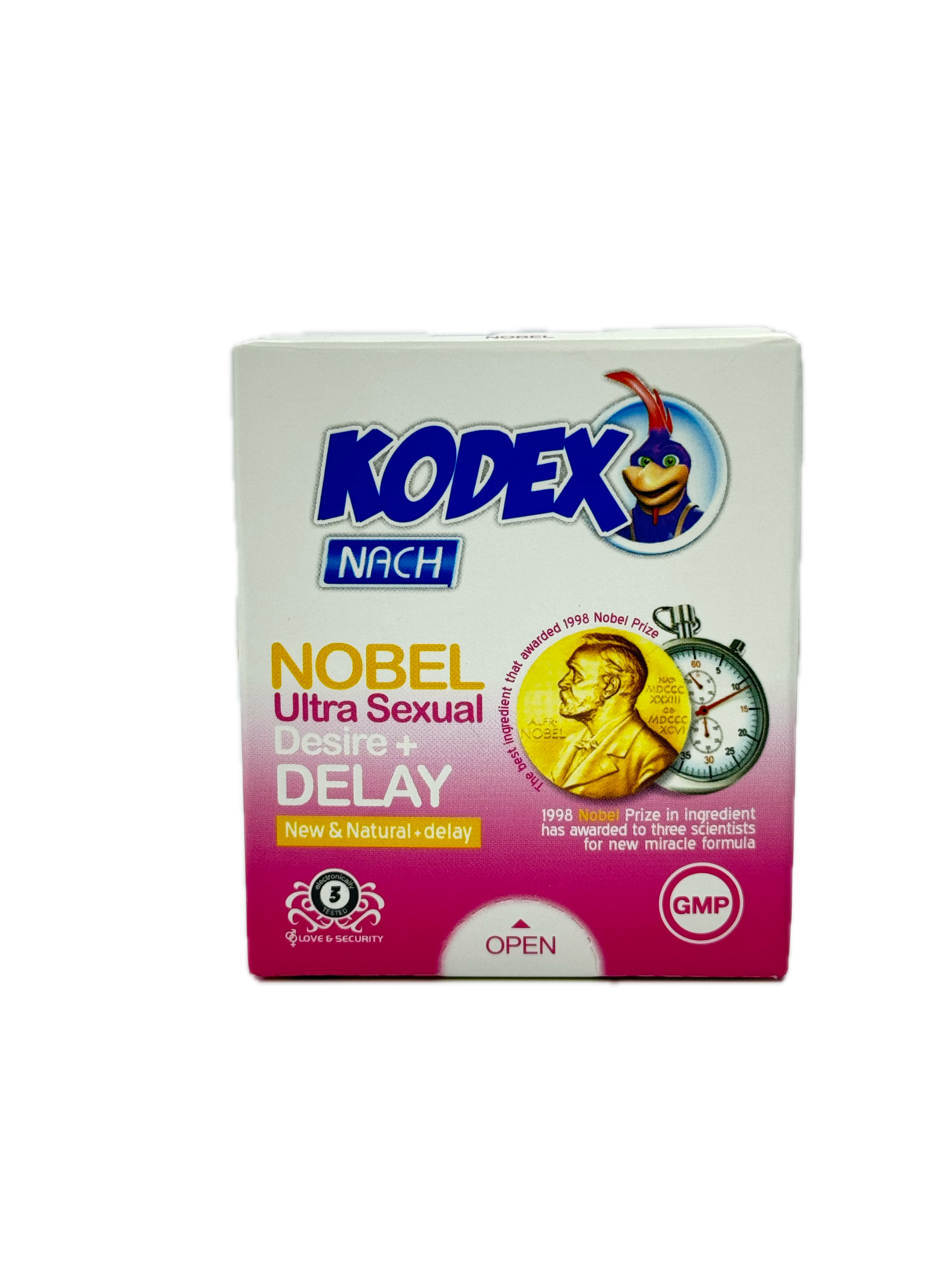 کاندوم کدکس مدل NOBELE