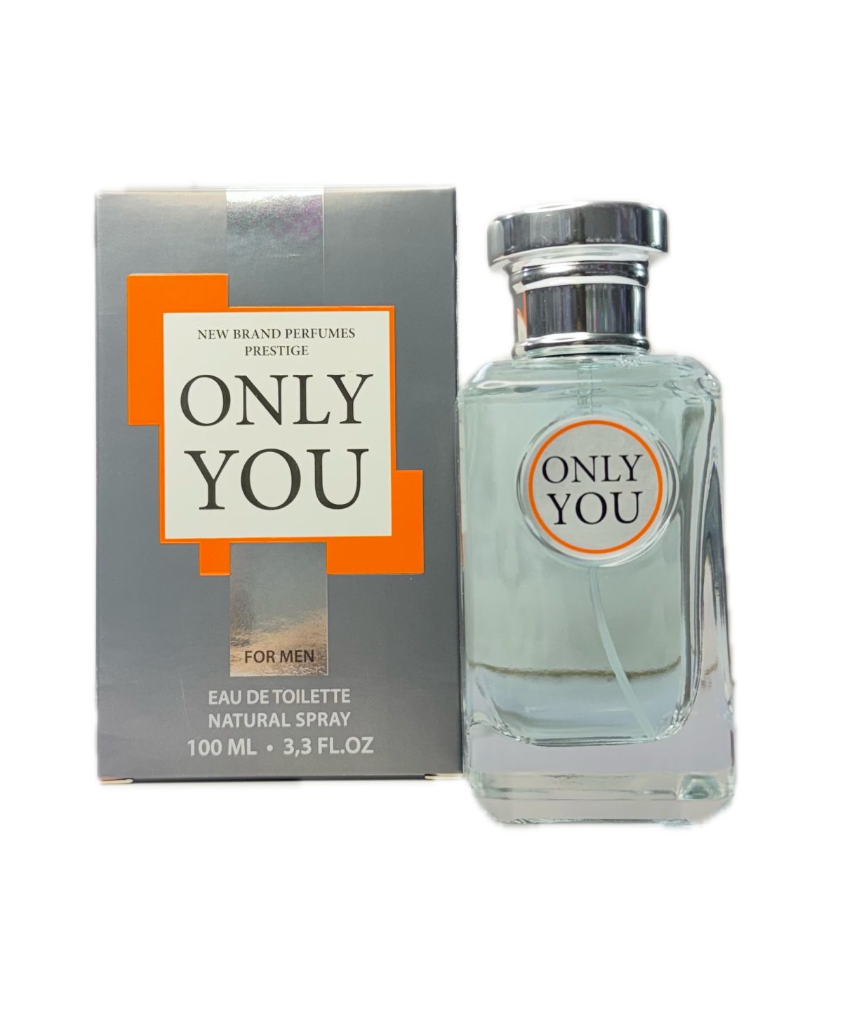 ادکلن ONLY YOU نیو برند 100 میل