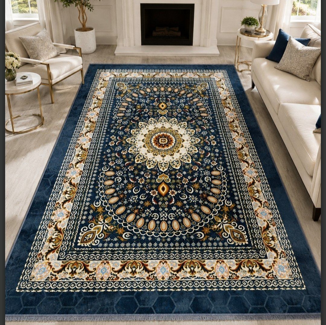 پتو فرش اصلی 6 متری