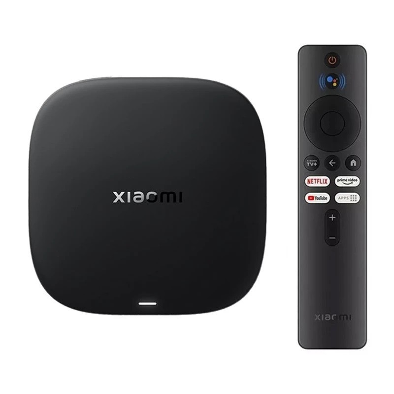 اندرویدباکس شیائومی مدل TV Box S 3rd Gen global version