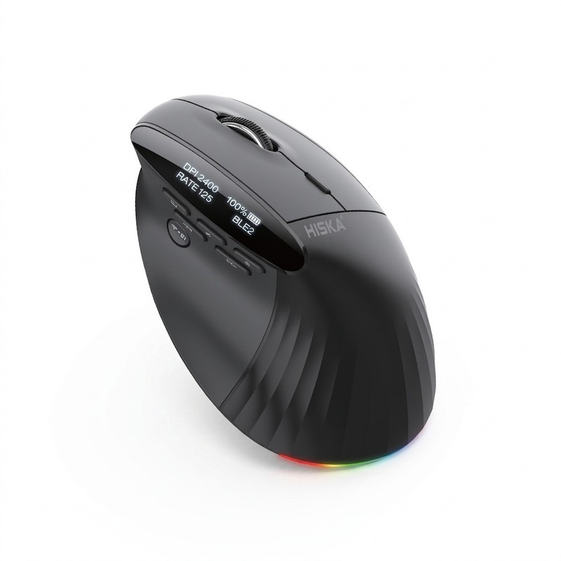 ماوس بی سیم هیسکا مدل HX-MO365