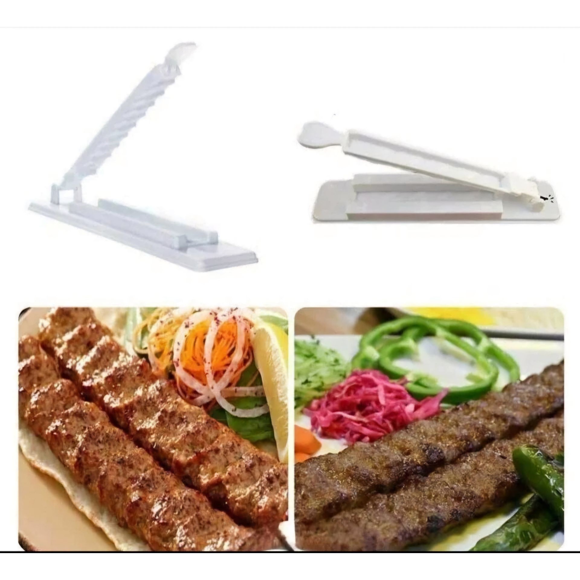 کباب زن پلاستیکی