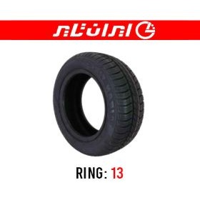 لاستیک ایران تایر 175 60R13 گل SARINA ،تولید 2026، هر یک حلقه ،هزینه ارسال کالا برعهده مشتری است.فروش فقط به صورت جفت