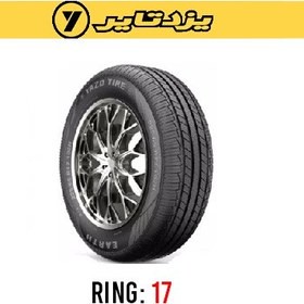لاستیک یزدتایر225 65R17 گل EARTH ،تولید2025، هر یک حلقه ،هزینه ارسال کالا برعهده مشتری است.فروش فقط به صورت جفت