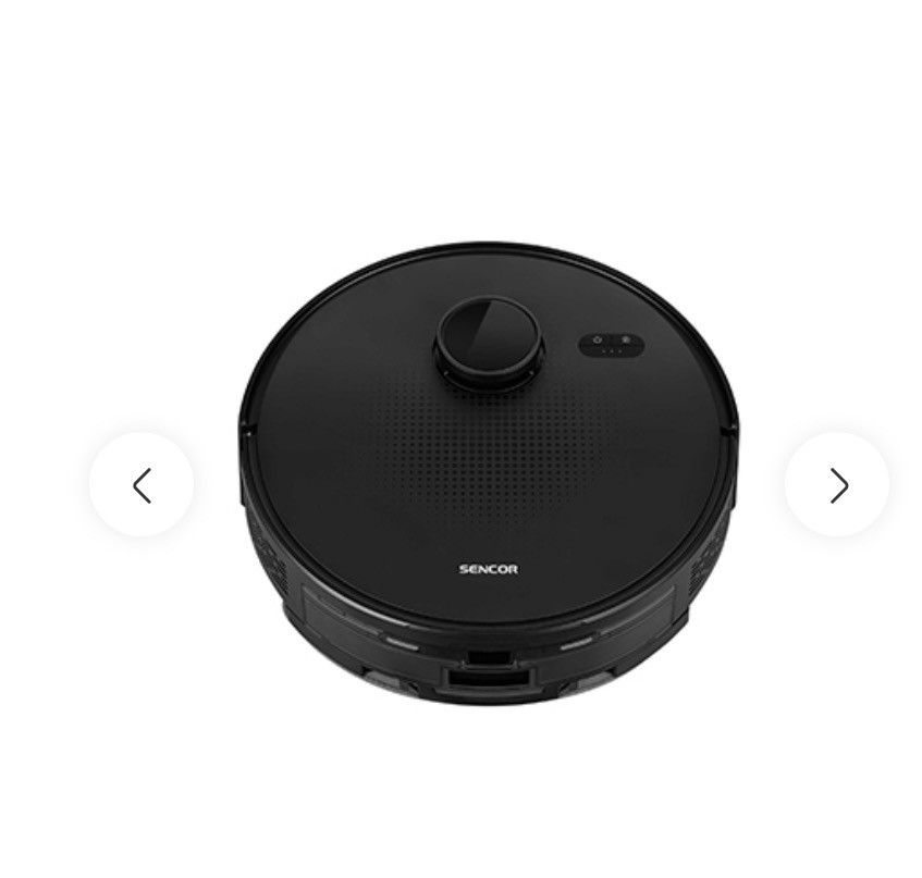 جارو رباتیک سنکور مدل SENCOR SRV 9085BK
