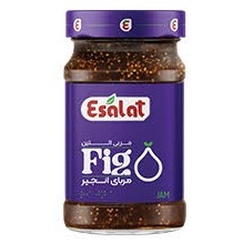 مربا انجیر 310 گرم اصالت