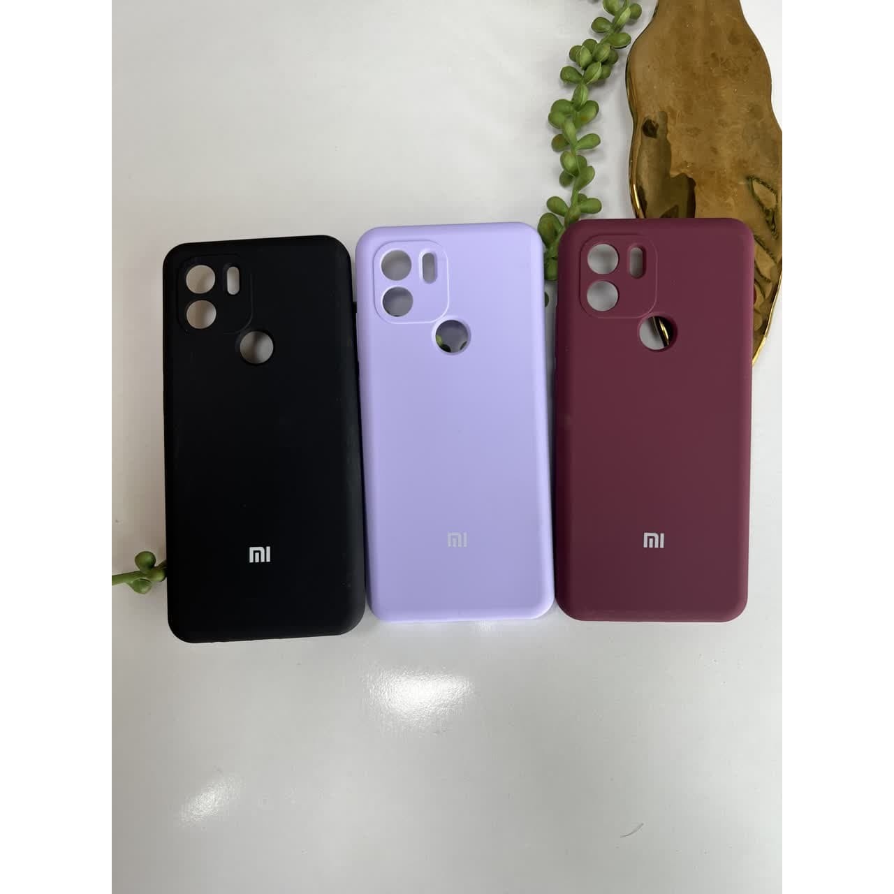 قاب کاور گارد سیلیکونی اورجینال مدل شیائومی REDMI A2 PLUS کد 1671