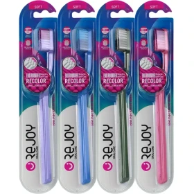 مسواک اورال کر نرم ریجوی rejoy oral care soft r107s