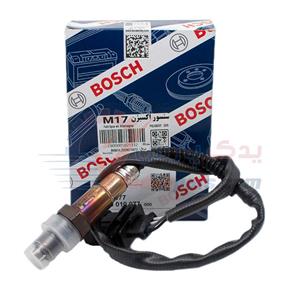 سیم برق سنسور اکسیژن پژو 207 سوکت طوسی BOSCH